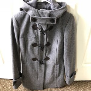 United Colors of Benetton coat, size small